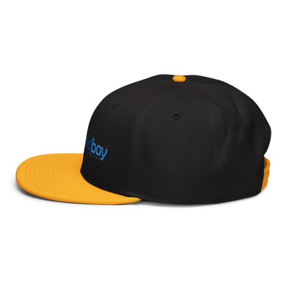 Orchid Bay | Snapback Hat