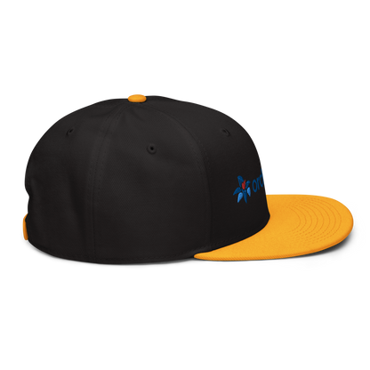 Orchid Bay | Snapback Hat