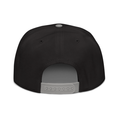 Orchid Bay | Snapback Hat