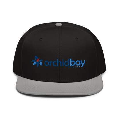 Orchid Bay | Snapback Hat