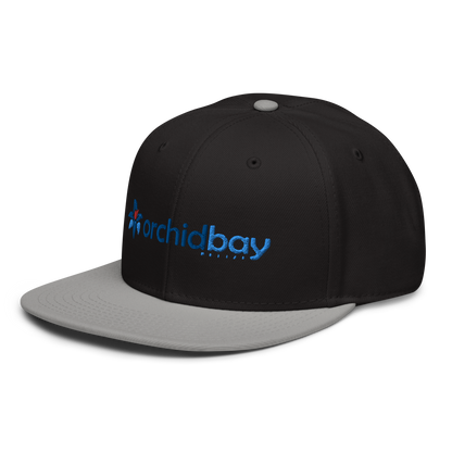 Orchid Bay | Snapback Hat