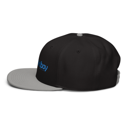 Orchid Bay | Snapback Hat