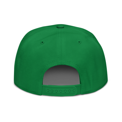 Orchid Bay | Snapback Hat