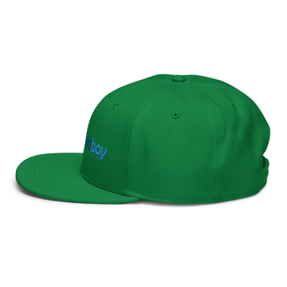 Orchid Bay | Snapback Hat