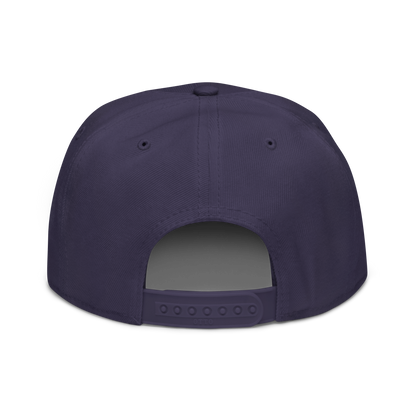 Orchid Bay | Snapback Hat