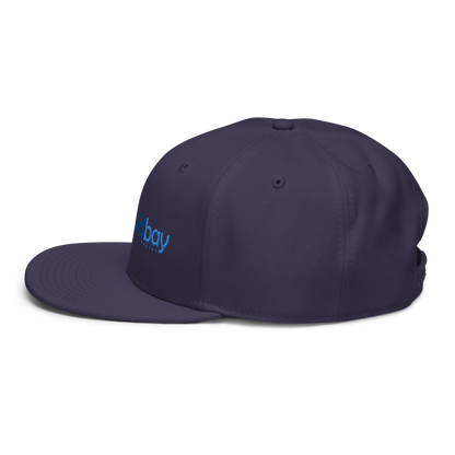 Orchid Bay | Snapback Hat