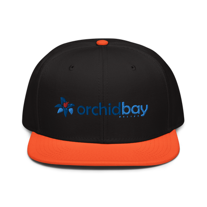 Orchid Bay | Snapback Hat