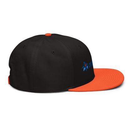 Orchid Bay | Snapback Hat