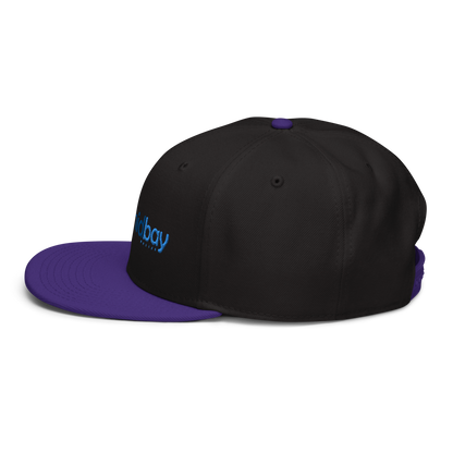 Orchid Bay | Snapback Hat