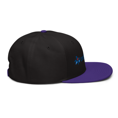 Orchid Bay | Snapback Hat