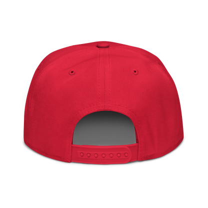 Orchid Bay | Snapback Hat
