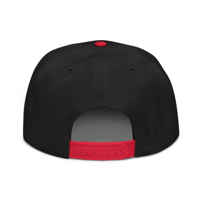 Orchid Bay | Snapback Hat