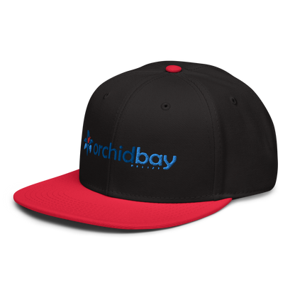 Orchid Bay | Snapback Hat