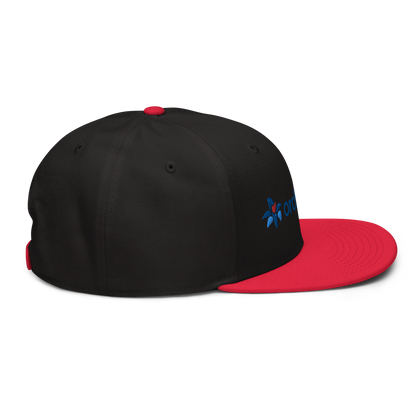 Orchid Bay | Snapback Hat