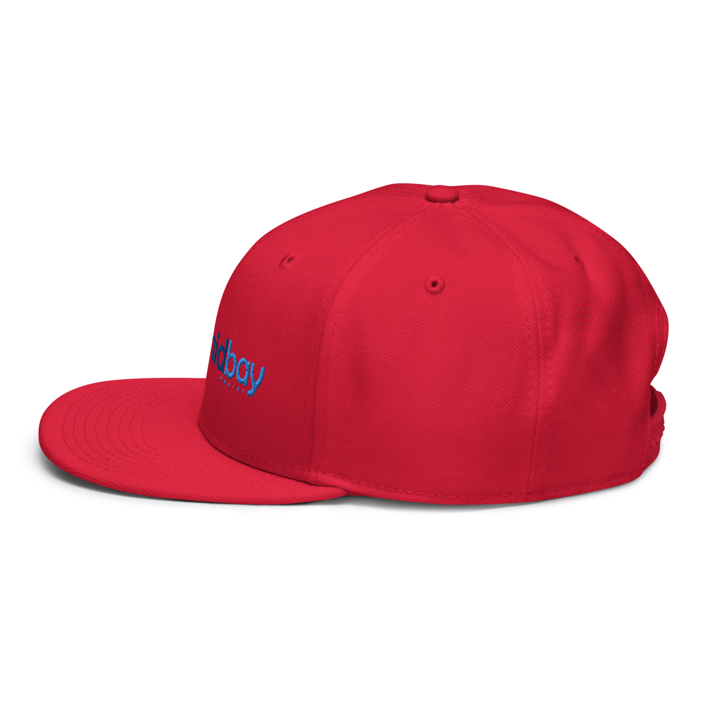 Orchid Bay | Snapback Hat
