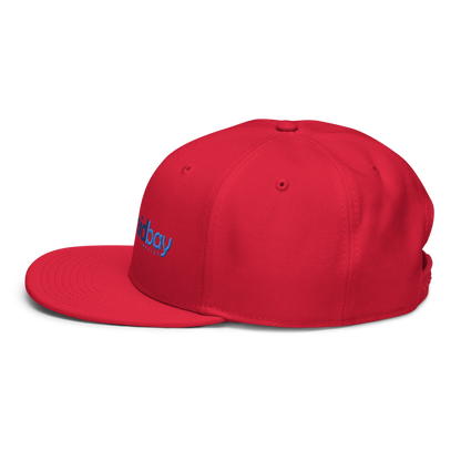 Orchid Bay | Snapback Hat