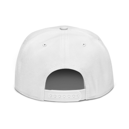Orchid Bay | Snapback Hat