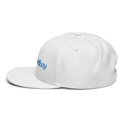 Orchid Bay | Snapback Hat