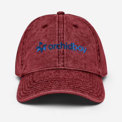 Orchid Bay | Vintage | Otto Cap