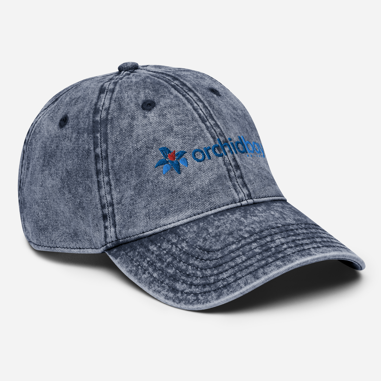 Orchid Bay | Vintage | Otto Cap