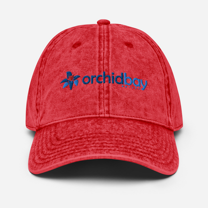 Orchid Bay | Vintage | Otto Cap