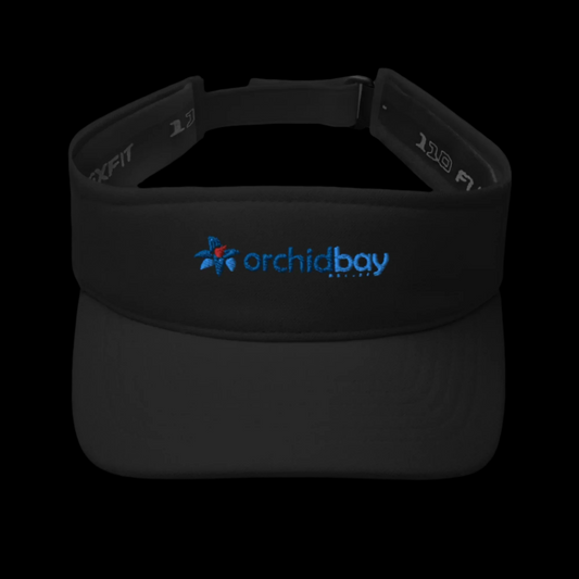 Orchid Bay | Visor | Flexfit