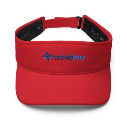 Orchid Bay | Visor | Flexfit