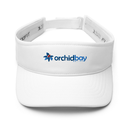 Orchid Bay | Visor | Flexfit